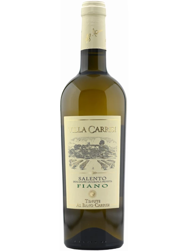 Al Bano Carrisi, Villa Carrisi Fiano, Salento IGP