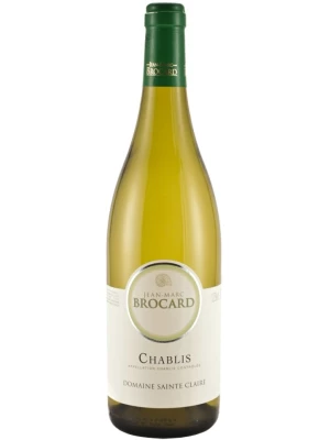 Вино Jean-Marc Brocard, Chablis AOC 2015, 0.75 л
