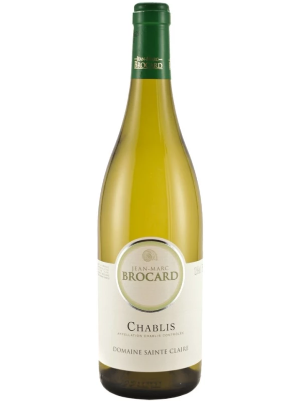 Jean-Marc Brocard, Chablis AOC