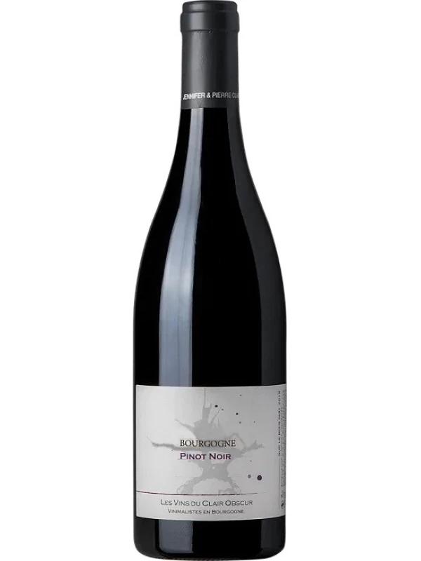 Les Vins du Clair Obscur, Pinot Noir, Bourgogne AOC