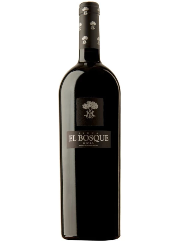 Sierra Cantabria, Finca El Bosque, Rioja DOCa