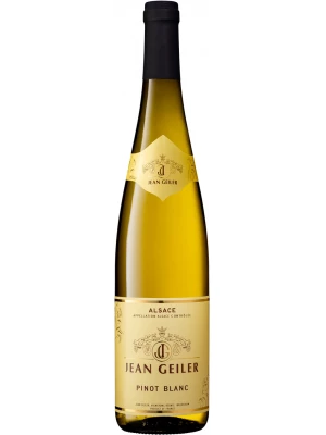 Вино Jean Geiler, Pinot Blanc, Alsace AOC 0.75 л