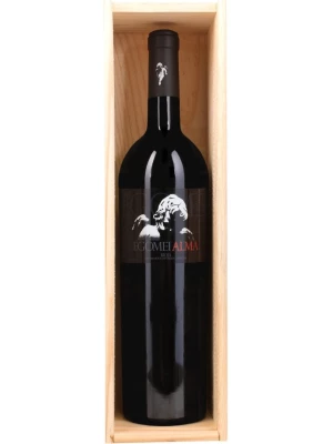 Вино Egomei Alma, Rioja DOC, wooden box 2015, 1.5 л