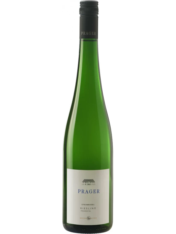Prager, Riesling Steinriegl Federspiel