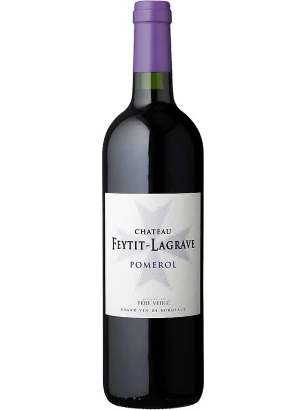 Chateau Feytit-Lagrave, Pomerol AOC