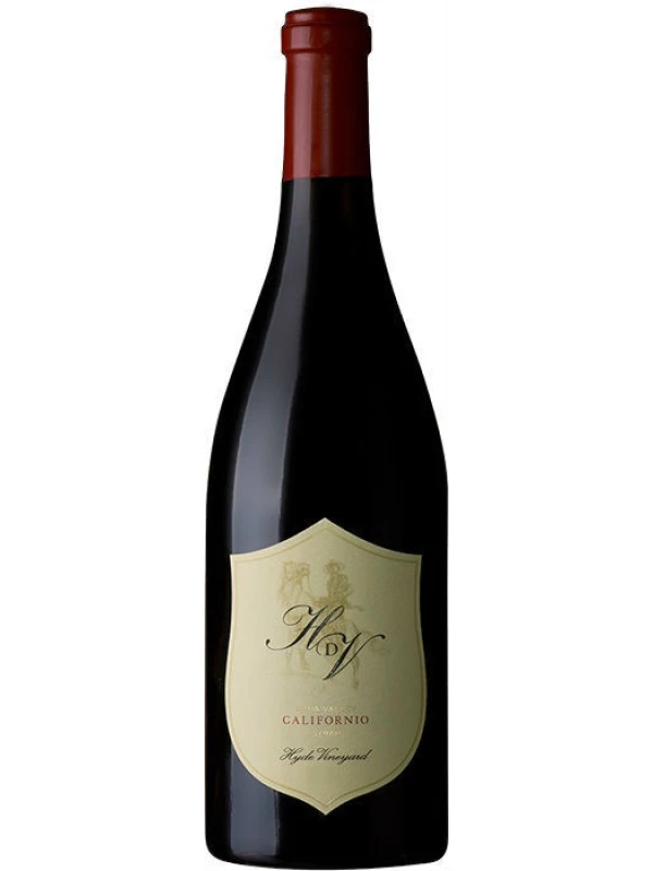 Hyde de Villaine, Californio Syrah, Napa Valley