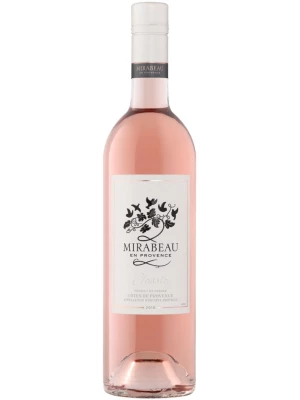 Вино Mirabeau, Classic Rose, Cotes de Provence AOC 2018, 0.75 л