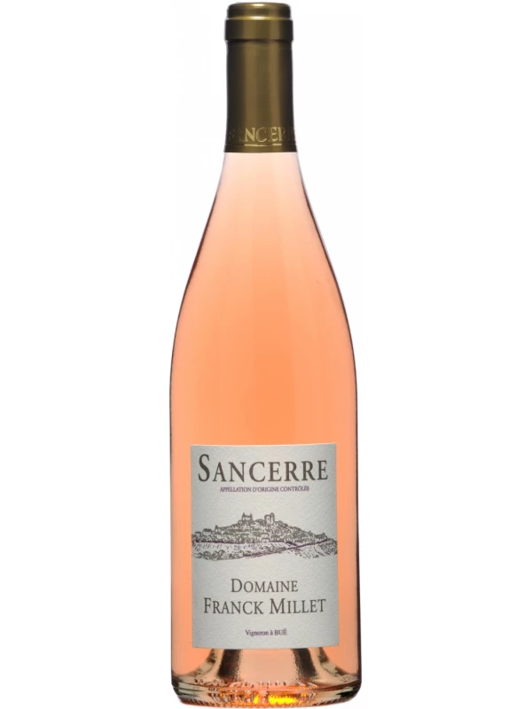 Domaine Franck Millet, Sancerre Rose AOC