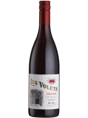 Вино Les Volets Pinot Noir, Haute Vallee de l'Aude IGP 2016, 0.75 л