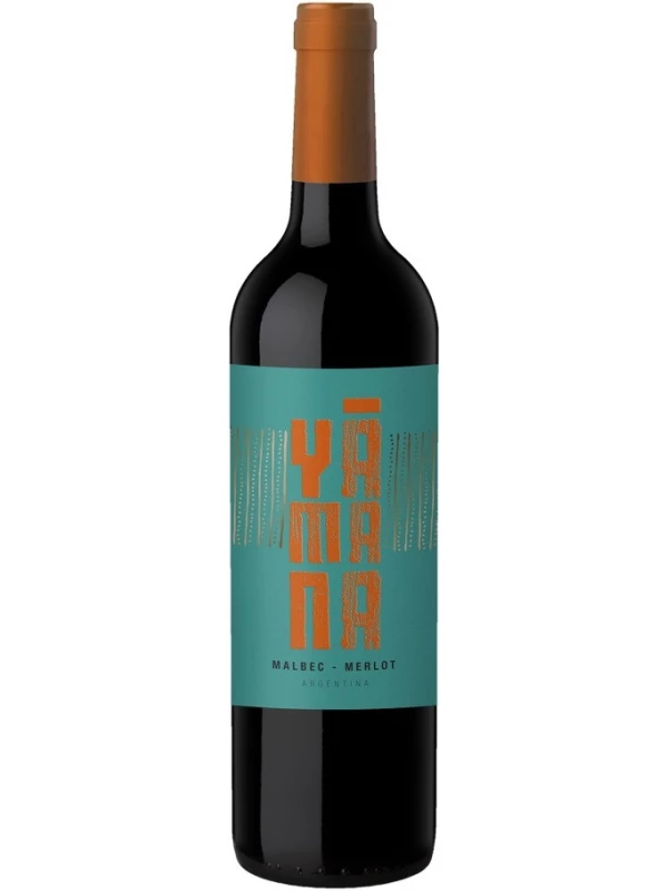 Yamana Malbec-Merlot