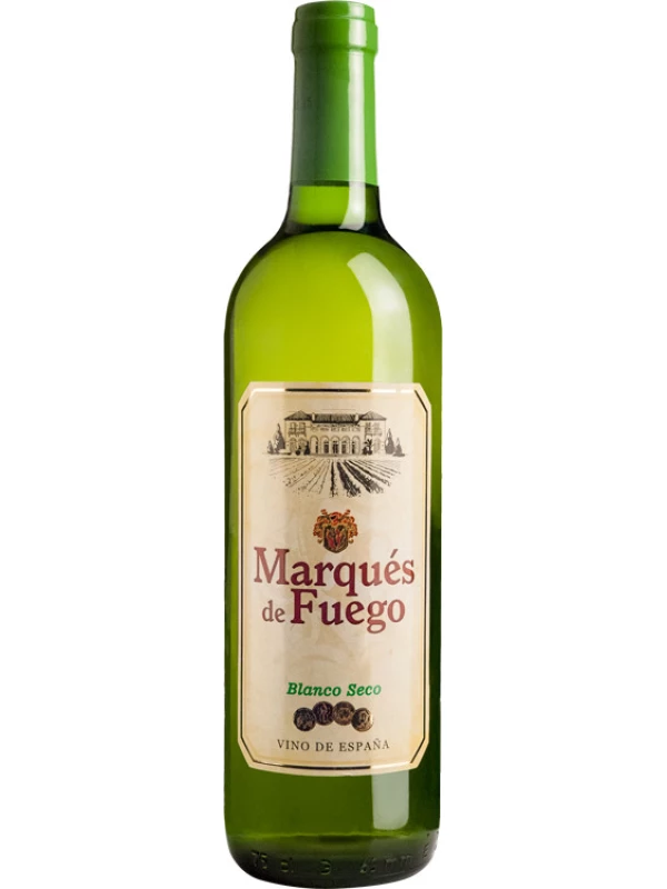 Marques de Fuego Blanco Seco