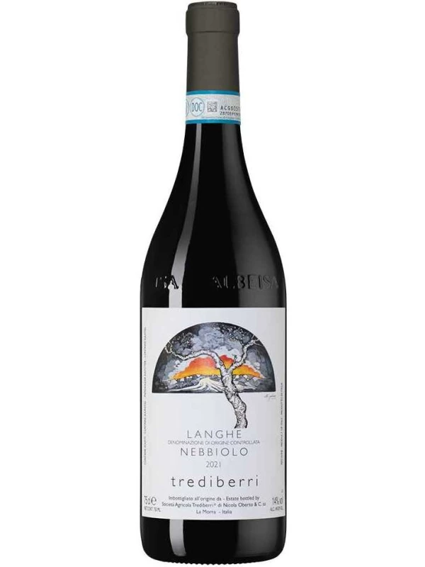 Trediberri, Langhe DOC Nebbiolo