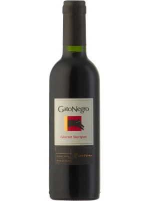Вино Gato Negro Cabernet Sauvignon 2012, 0.375 л