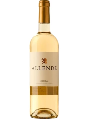 Вино Rioja DOC Allende blanco 2013, 0.75 л