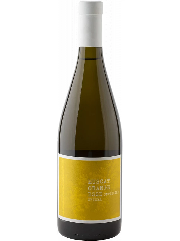 Esse Unplugged Muscat Orange
