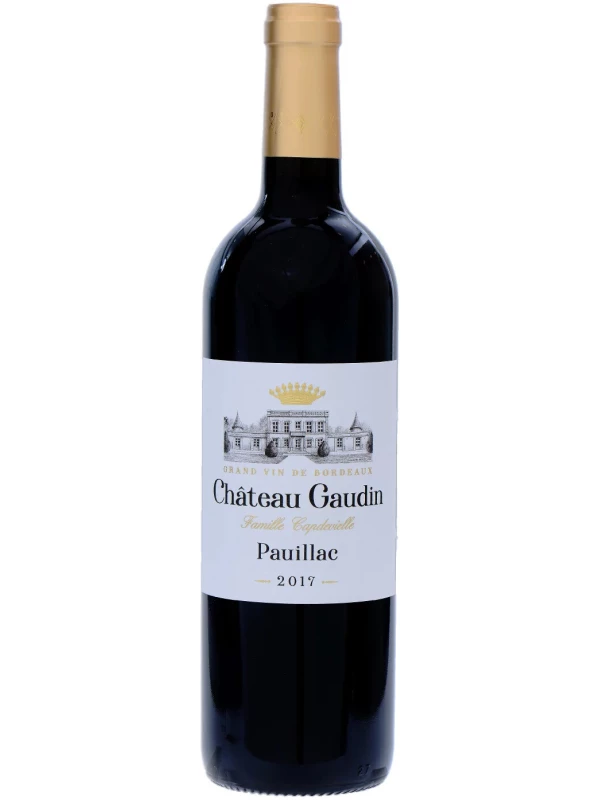 Chateau Gaudin, Pauillac AOC