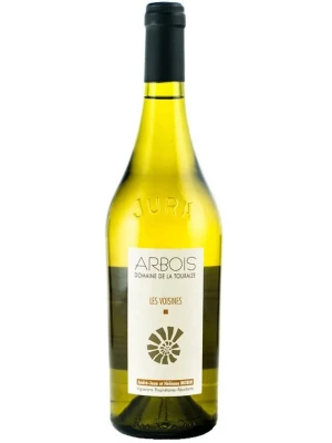 Вино Domaine de la Touraize, Chardonnay Les Voisines, Arbois AOC 0.75 л
