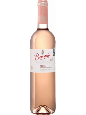 Вино Beronia Rose, Rioja DOC 0.75 л
