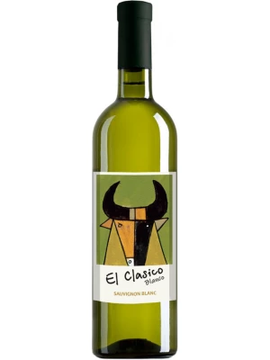 Вино El Clasico Sauvignon Blanc, Valul Lui Traian IGP 0.75 л