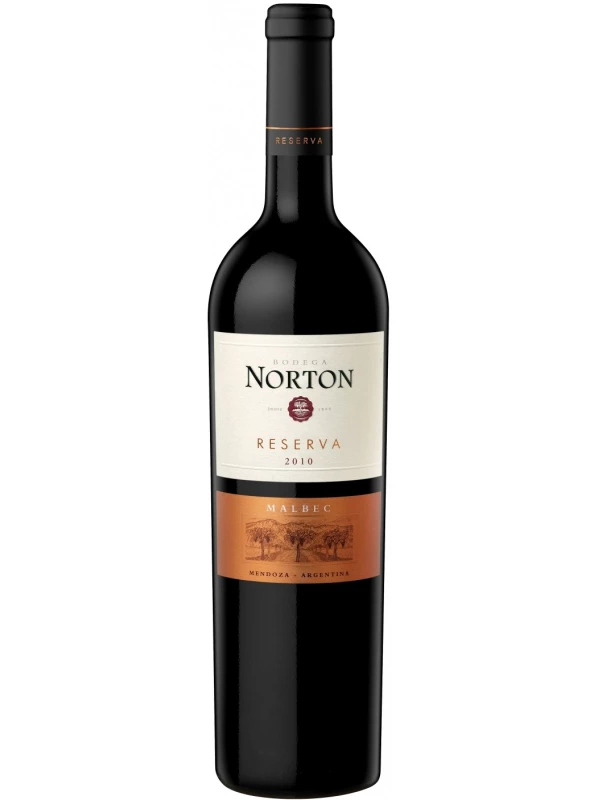 Norton, Malbec Reserva