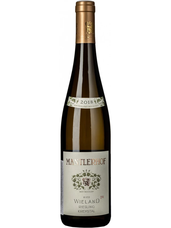 Mantlerhof, Riesling Ried Wieland 1OTW