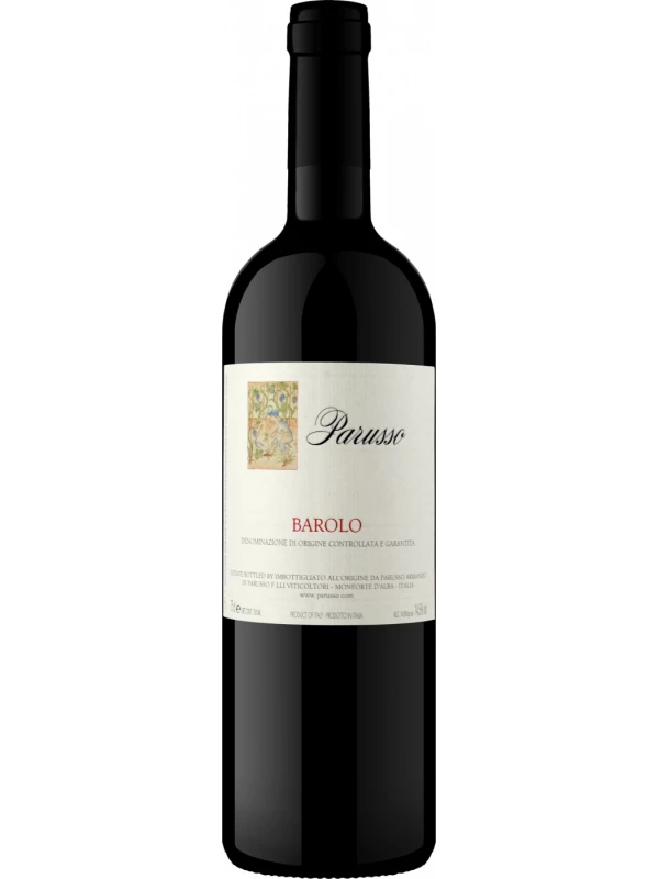 Parusso, Barolo DOCG
