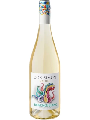 Вино Don Simon Nature Sauvignon Blanc 0.75 л