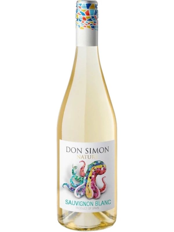 Don Simon Nature Sauvignon Blanc