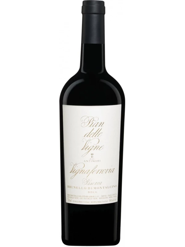 Pian delle Vigne Vignaferrovia Riserva, Brunello di Montalcino DOCG