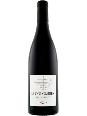 Вино Domaine Le Colombier, Ole, Mediterranee IGP 2015, 0.75 л