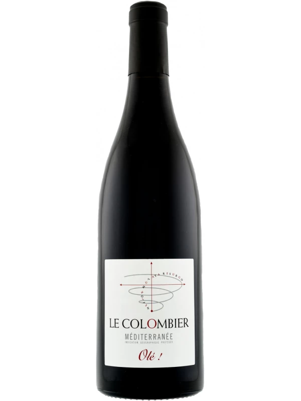 Domaine Le Colombier, Ole, Mediterranee IGP