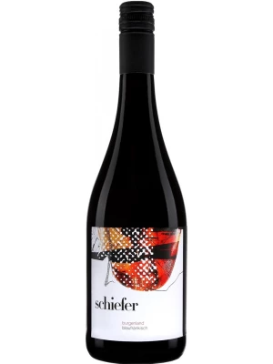 Вино Uwe Schiefer, Burgenland Blaufrankisch 2017, 0.75 л