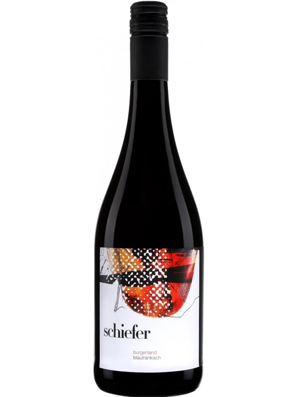 Uwe Schiefer, Burgenland Blaufrankisch