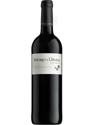Вино Patrocinio, Senorio de Unuela Crianza 2014, 0.75 л