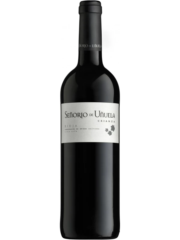 Patrocinio, Senorio de Unuela Crianza