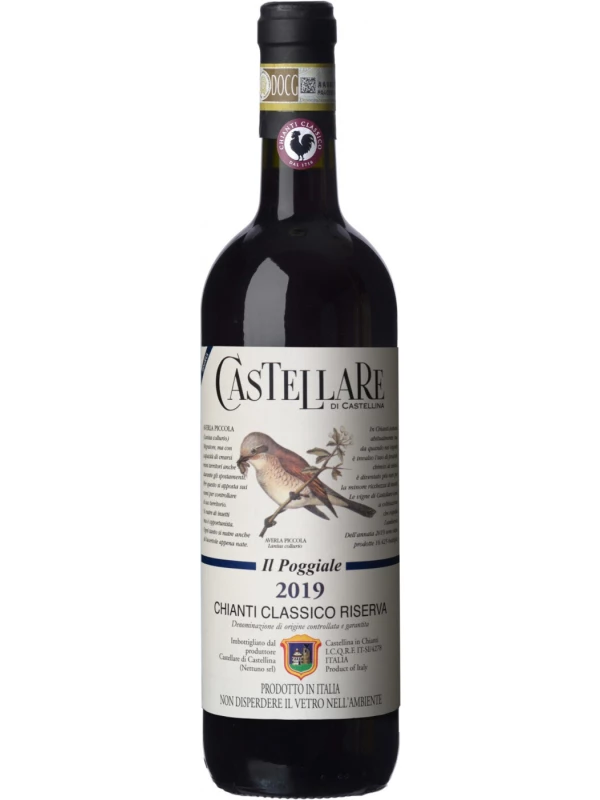 Castellare di Castellina, Il Poggiale Chianti Classico Riserva DOCG