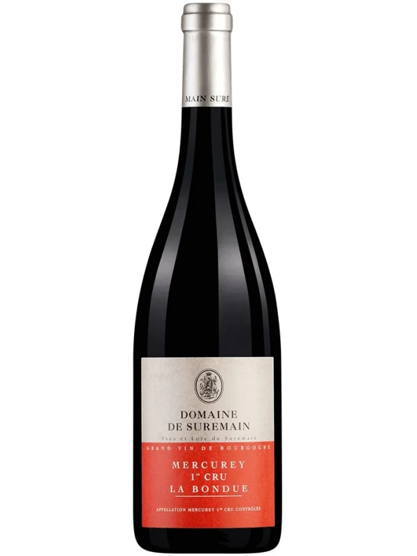 Domaine de Suremain, Mercurey 1-er Cru La Bondue AOC