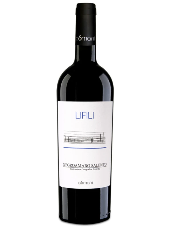 A6mani, Lifili Negroamaro, Salento IGP