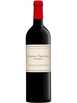 Вино Chateau Trotanoy, Pomerol AOC 2003, 0.75 л