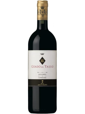 Вино Guado Al Tasso, Bolgheri Superiore DOC 2017, 0.75 л
