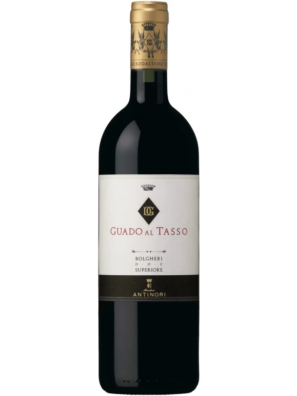 Guado Al Tasso, Bolgheri Superiore DOC
