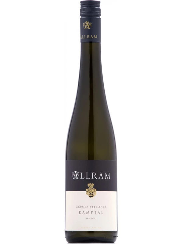 Allram, Gruner Veltliner Hasel, Kamptal DAC