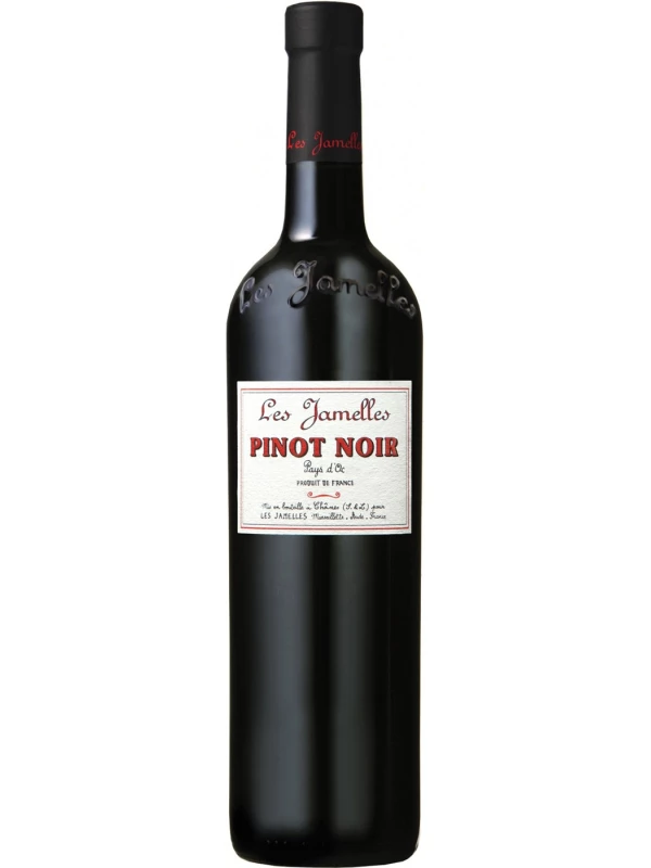 Les Jamelles, Pinot Noir, Pays d'Oc IGP
