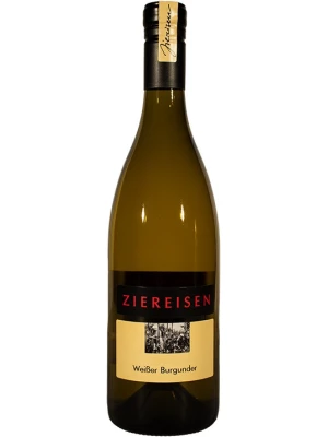 Вино Weingut Ziereisen, Weisser Burgunder 2021, 0.75 л