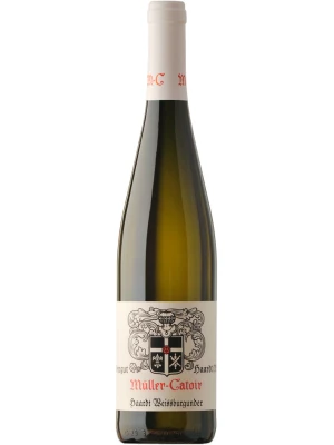 Вино Muller-Catoir, Haardt Weissburgunder 2017, 0.75 л