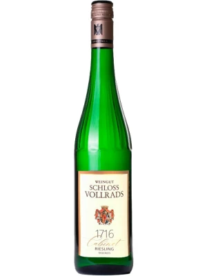 Вино Schloss Vollrads, 1716 Cabinet Riesling Trocken, Ortswein VDP 2020, 0.75 л