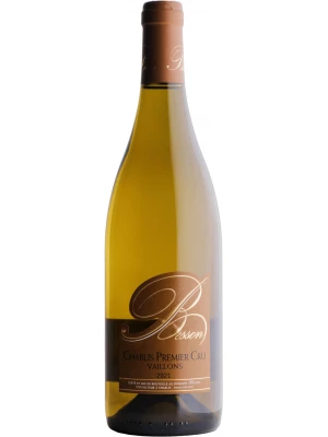 Вино Domaine Besson, Chablis Premier Cru Vaillons AOC 2021, 0.75 л