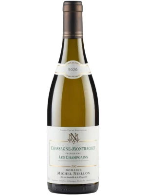 Вино Domaine Michel Niellon, Chassagne-Montrachet Premier Cru Les Champgains 2020, 0.75 л