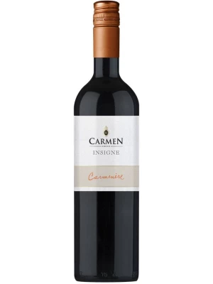 Вино Carmen, Insigne Carmenere 2020, 0.75 л