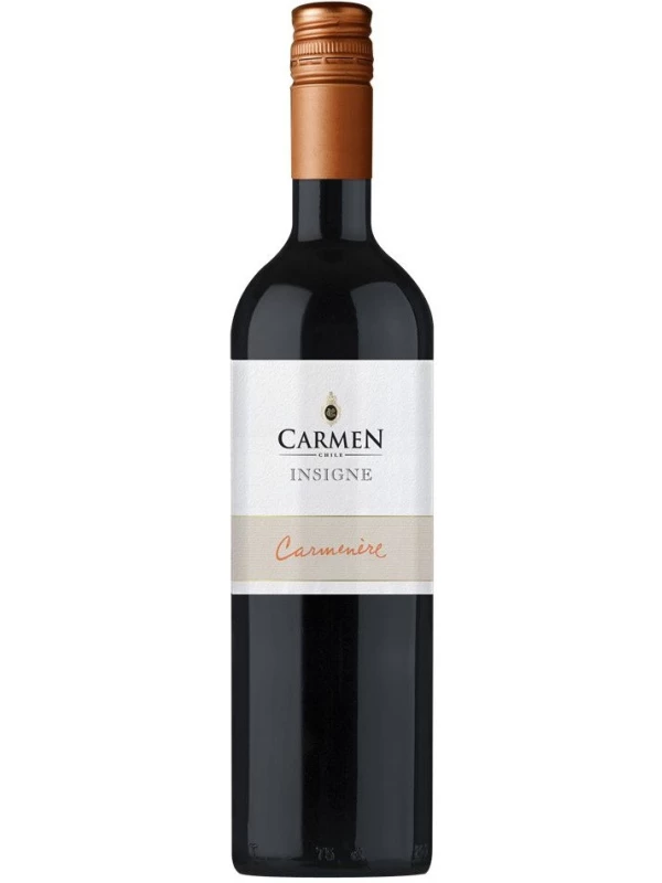 Carmen, Insigne Carmenere